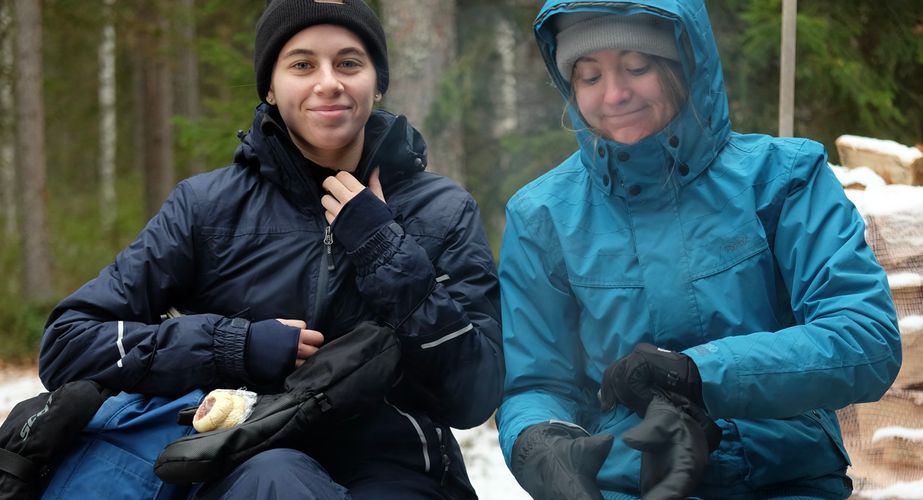 Groepsreizen Lapland najaar